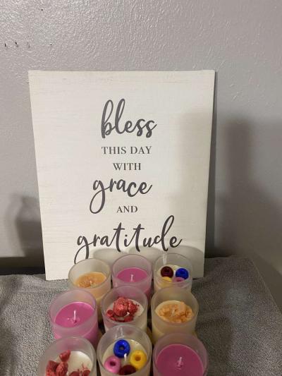 scented candles - Thumbnail 2