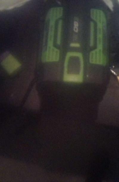 go batteries for yard equipment with charger - Thumbnail 3