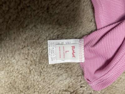 crop top size L - Thumbnail 2