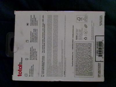 Moto G Total Wireless Phone - Thumbnail 2