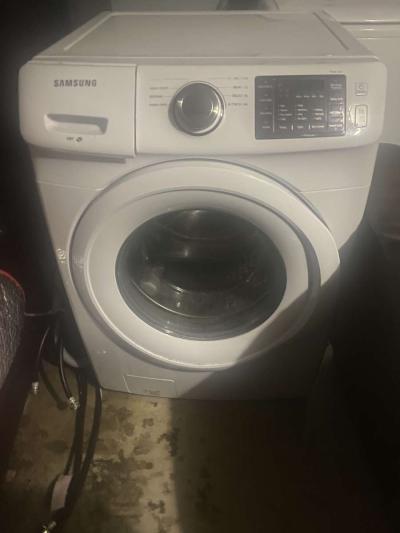Samsung washer dryer set - Thumbnail 2