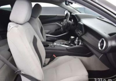 2018 Chevy Camaro LT V678 000 Millas - Thumbnail 3