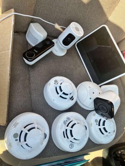 Viviant complete home security system - Thumbnail 2