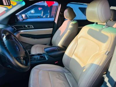 2016 FORD EXPLORER XLT 132k millas - Thumbnail 5