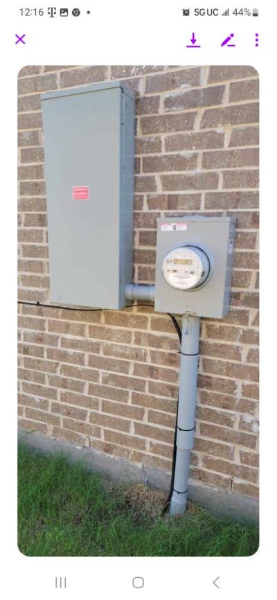 alambrado de casas - Mckinney, Texas