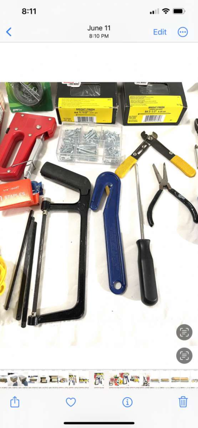 new and used hand tools and hardware - Thumbnail 5