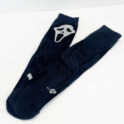 Ghostface Scream Horror Character Socks Adult NEW - Fontana, California