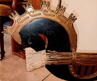 horse  seahorse sculpture art - Thumbnail 3