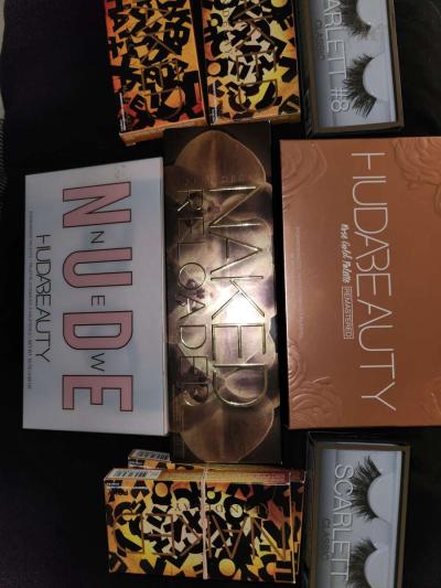 sephora huda beauty Bobby Brown urban decay  mascaras - Thumbnail 3