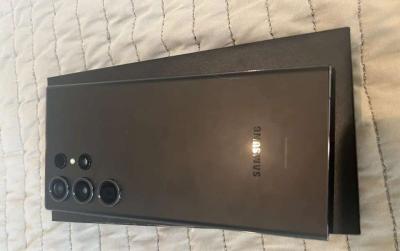 unlocked Samsung galaxy s23 ultra