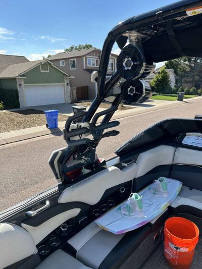 Supra boat - Thumbnail 4