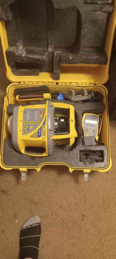 laser leveler - Thumbnail 2