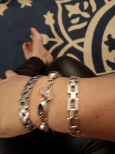 brazalete STEILE Silver jewelry Sale 75 each - Thumbnail 2