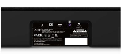Vizio 28 inch sound bar no remote - Thumbnail 2