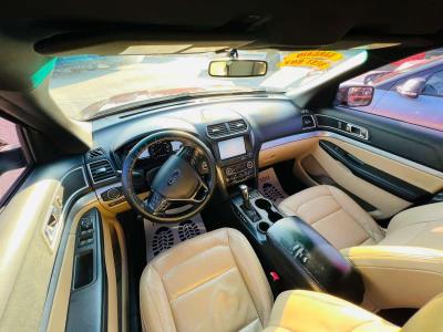 2016 FORD EXPLORER XLT 132k millas - Thumbnail 3