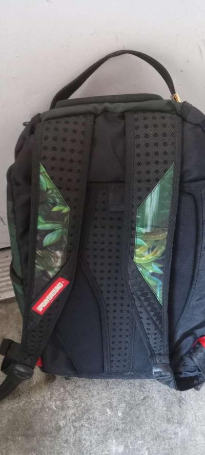 sprayground backpack - Thumbnail 2