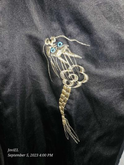 Japanese Designed Robe - Thumbnail 6