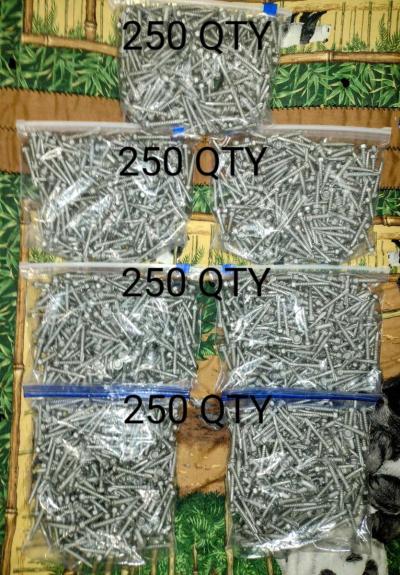 self tapping metal roofing - Thumbnail 3