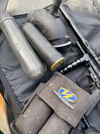 paintball gun - Thumbnail 4