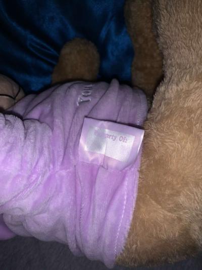 light brown ORIGINAL YOU MATTER voice recording bear - Thumbnail 6