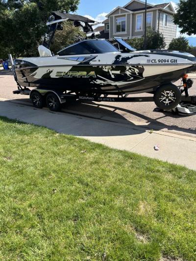 Supra boat - Thumbnail 2