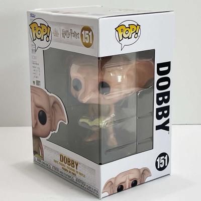 151 Dobby Harry Potter Funko Pop Chamber of Secrets NIB - Thumbnail 3