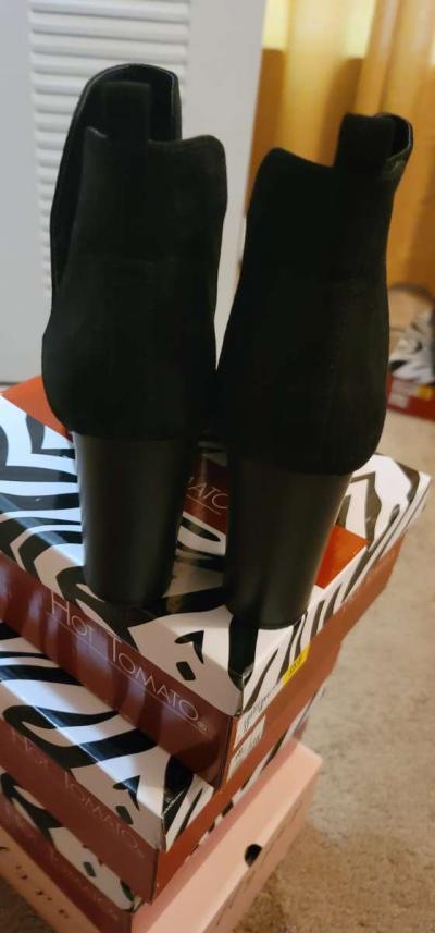 Womens Heels - Thumbnail 5