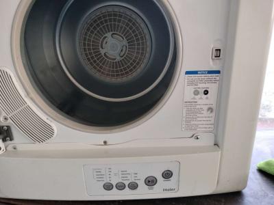 Haier electrical compact dryer - Thumbnail 3