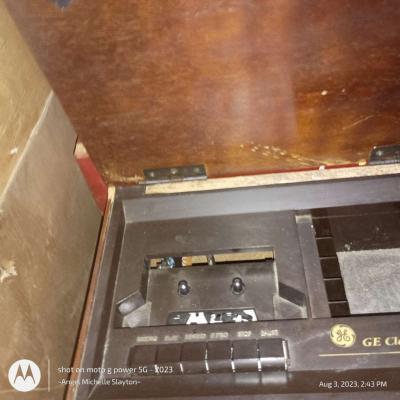 old radio from 70s works too - Thumbnail 2