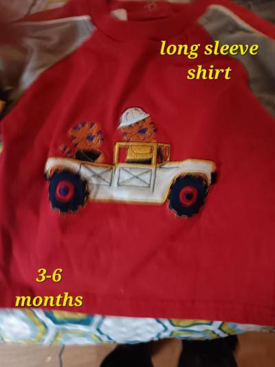 Lot of boys clothes - Thumbnail 4