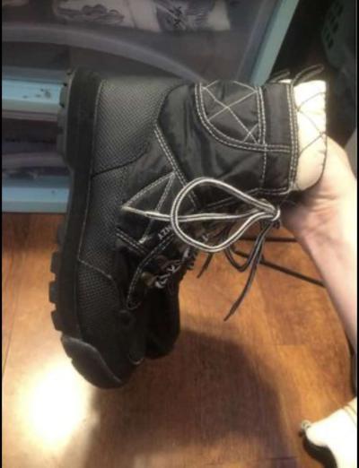 winter shoes - Thumbnail 2