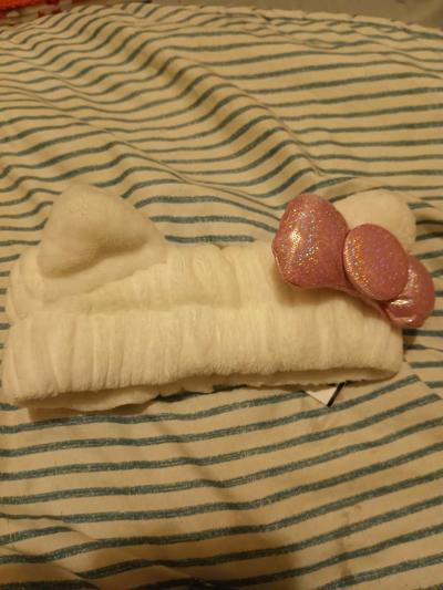 makeup headband hello Kitty - Thumbnail 3