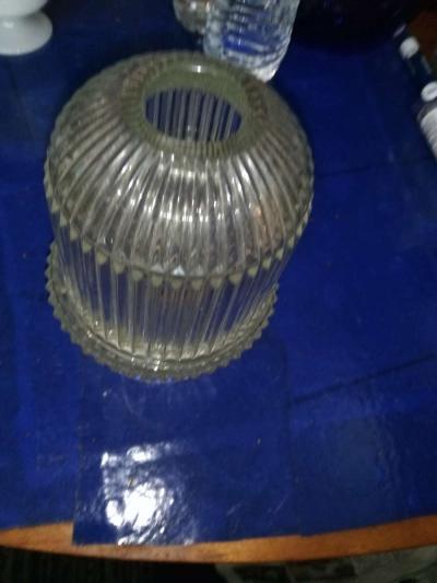 Homeco Ribbed Fairy Lamp - Thumbnail 2