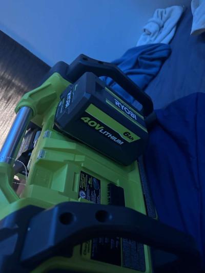 ryobi power station - Thumbnail 3