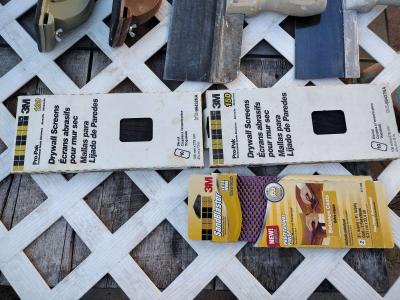 concrete drywall brick tools - Thumbnail 3