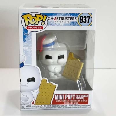 937 Mini Puft w Graham Cracker Funko Pop MIB - Fontana, California