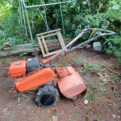 rototiller - Tacoma, Washington