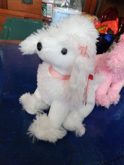 TY L amore beanie baby - Thumbnail 4