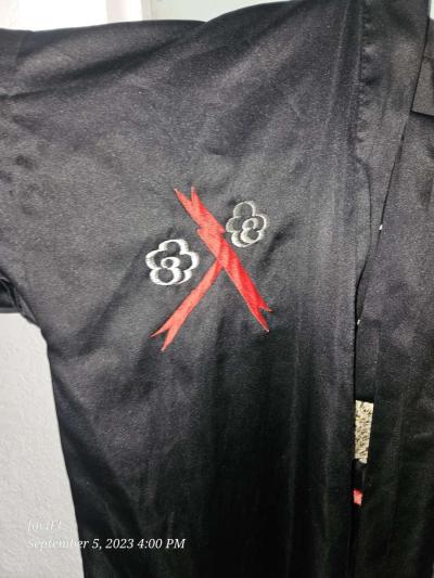 Japanese Designed Robe - Thumbnail 5