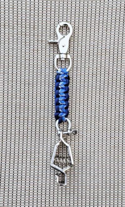 Paracord Gloves Clip - Thumbnail 2