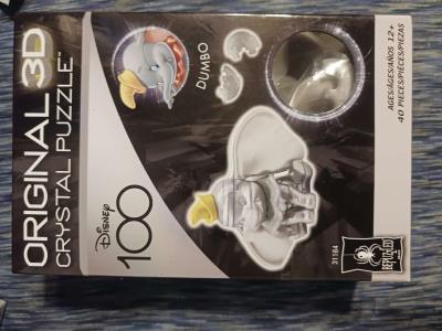 3d puzzles Little Mermaid Dumbo Micky and Mini Mouse - Thumbnail 5