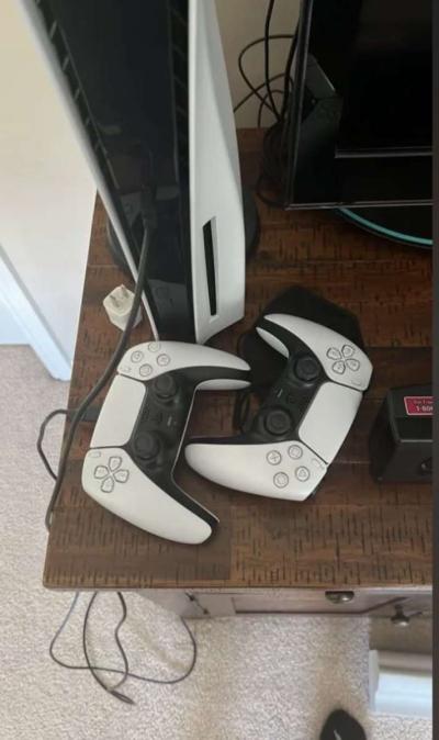 PS5 cheap - Thumbnail 3