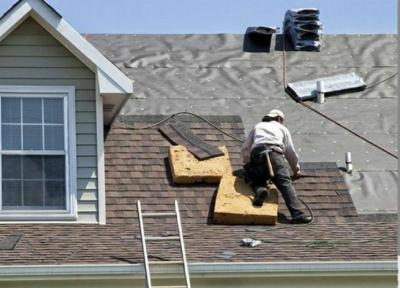 we do roofing metal  shingles with free estimates and low pr