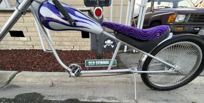 chopper bicycle bike - Thumbnail 6