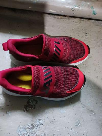 Under Armour Surge 3 Slip On boys  Running Shoes - Thumbnail 3