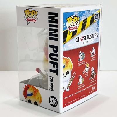 936 Mini Puft on Fire Funko Pop Ghostbusters MIB - Thumbnail 4