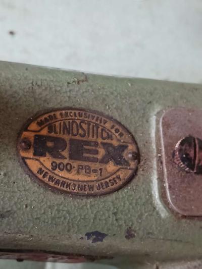 Industrial Sewing Machines - Thumbnail 2