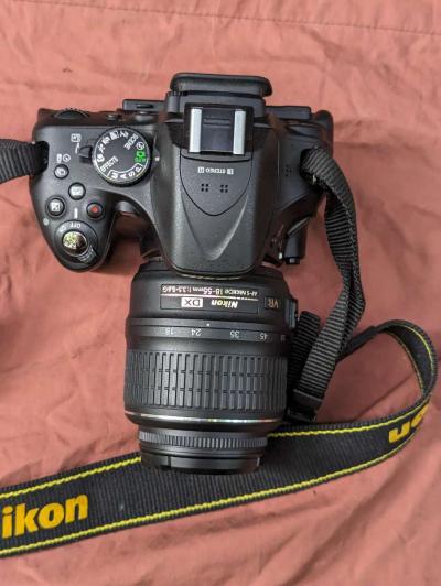 Nikon Camera D5200 - Thumbnail 2