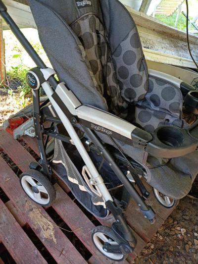 peg perego stroller - Thumbnail 2