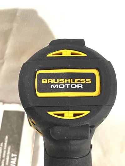 brand new Dewalt 20v brushless impact driver and battery - Thumbnail 4